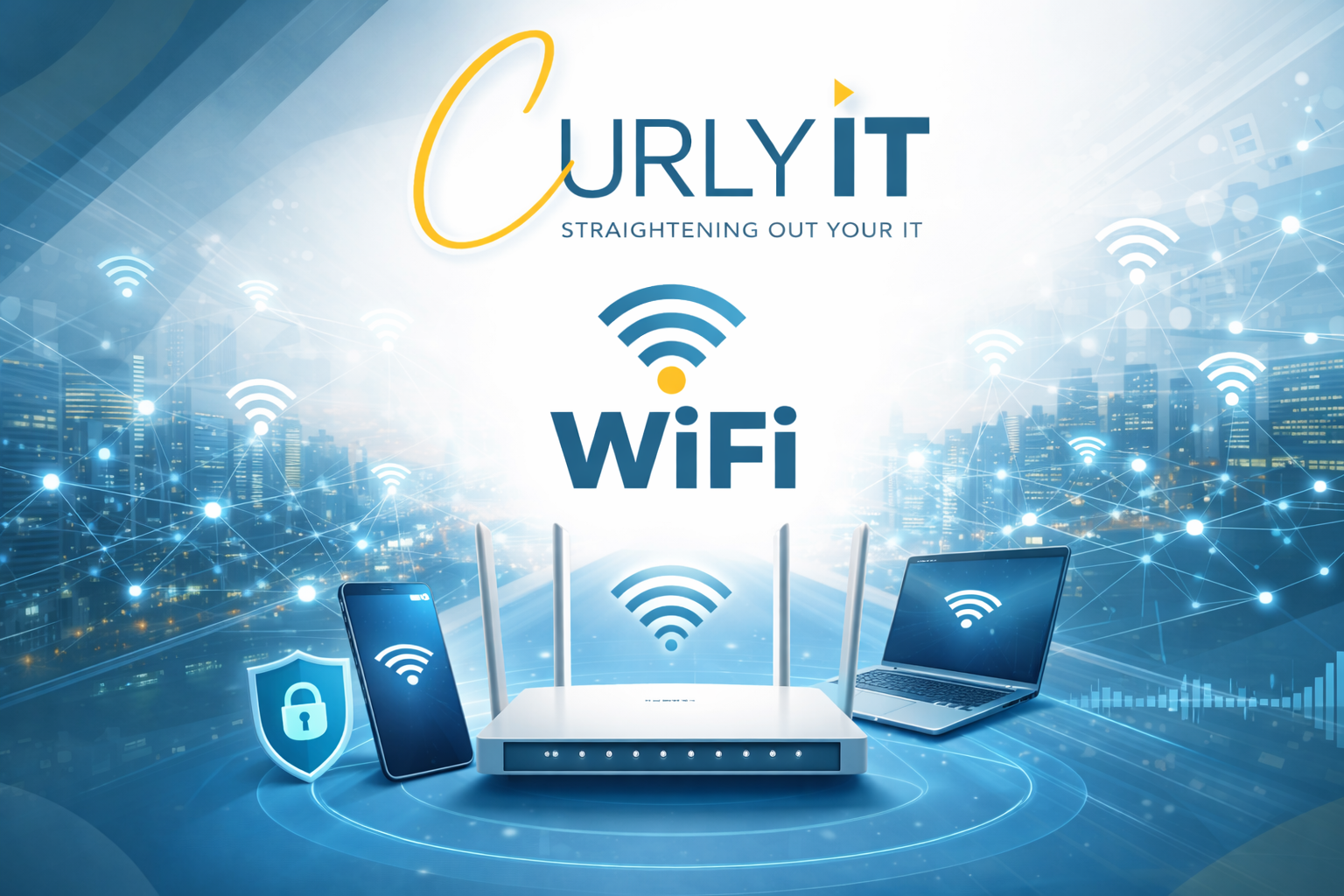 Guest WiFi Setup: Keep Visitors Connected Safely